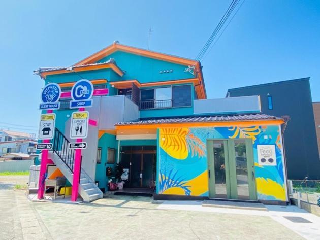 Step By Step - Vacation Stay 25757V ชิราฮามะ ภายนอก รูปภาพ