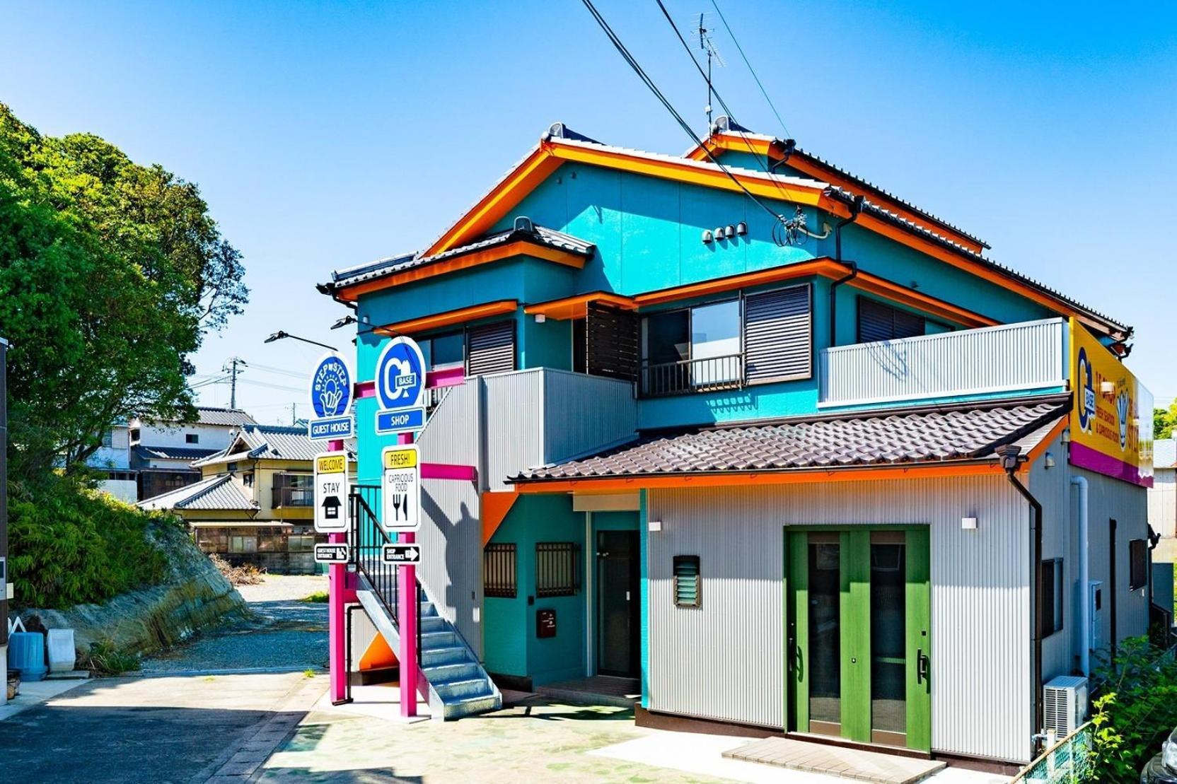 Step By Step - Vacation Stay 25757V ชิราฮามะ ภายนอก รูปภาพ